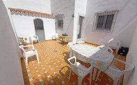Casa con PATIO en el centro de la Ciudad