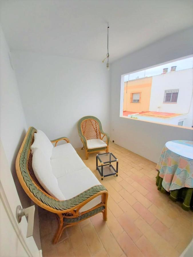 Casa con PATIO en el centro de la Ciudad Villa Chiclana de la Frontera Exterior foto